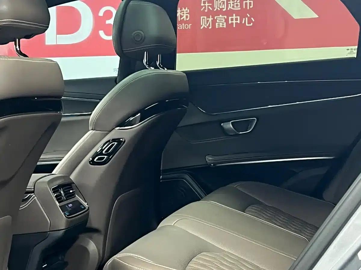 Han 2020 EV Extended Range Premium Edition — миниатюра 4