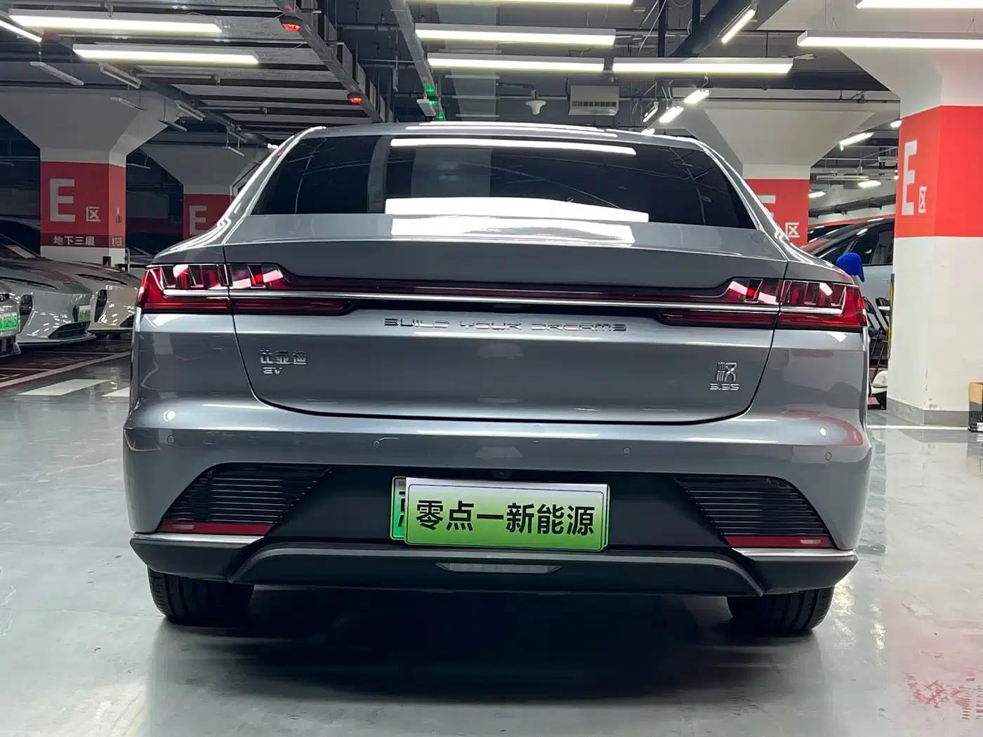 Han 2020 EV Extended Range Premium Edition — миниатюра 5