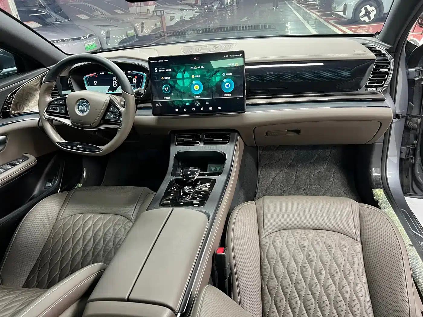 Han 2020 EV Extended Range Premium Edition — миниатюра 6