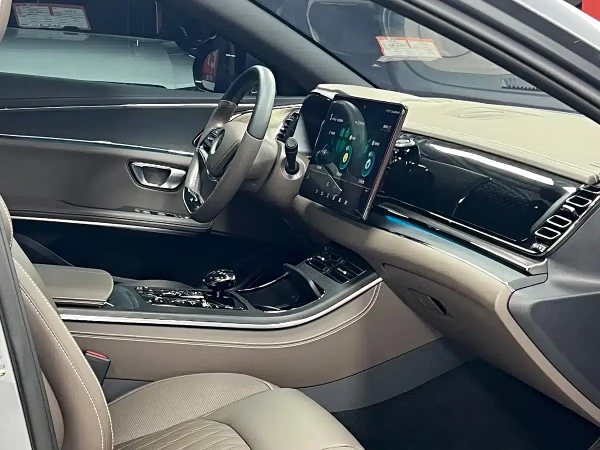 Han 2020 EV Extended Range Premium Edition — миниатюра 7
