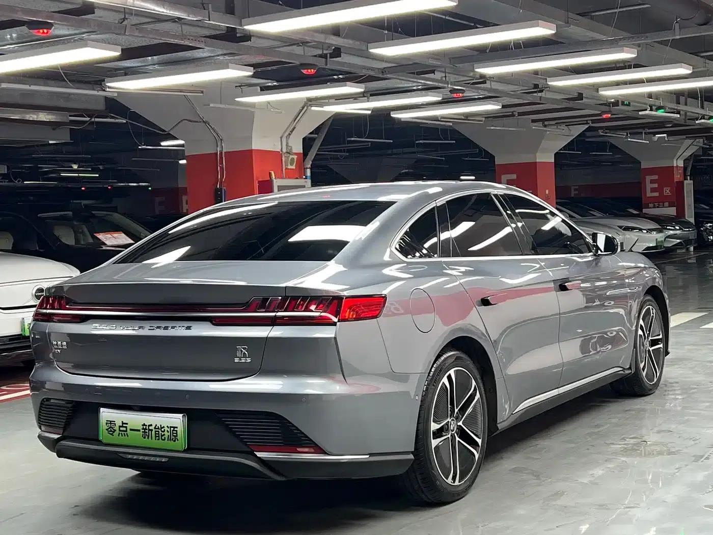 Han 2020 EV Extended Range Premium Edition — миниатюра 8