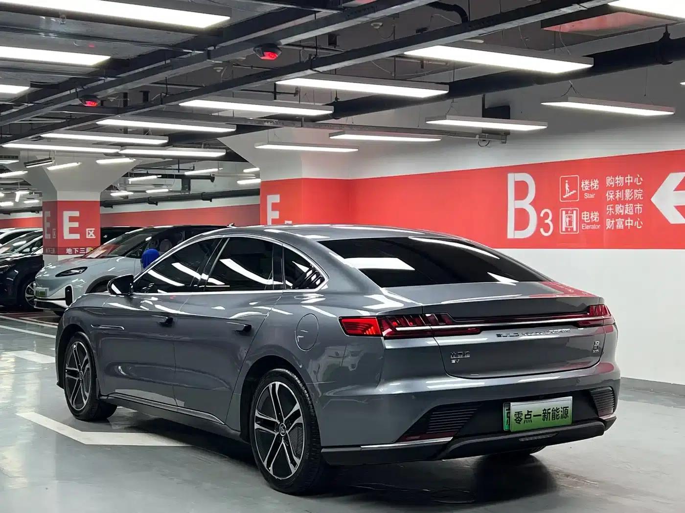 Han 2020 EV Extended Range Premium Edition — миниатюра 9