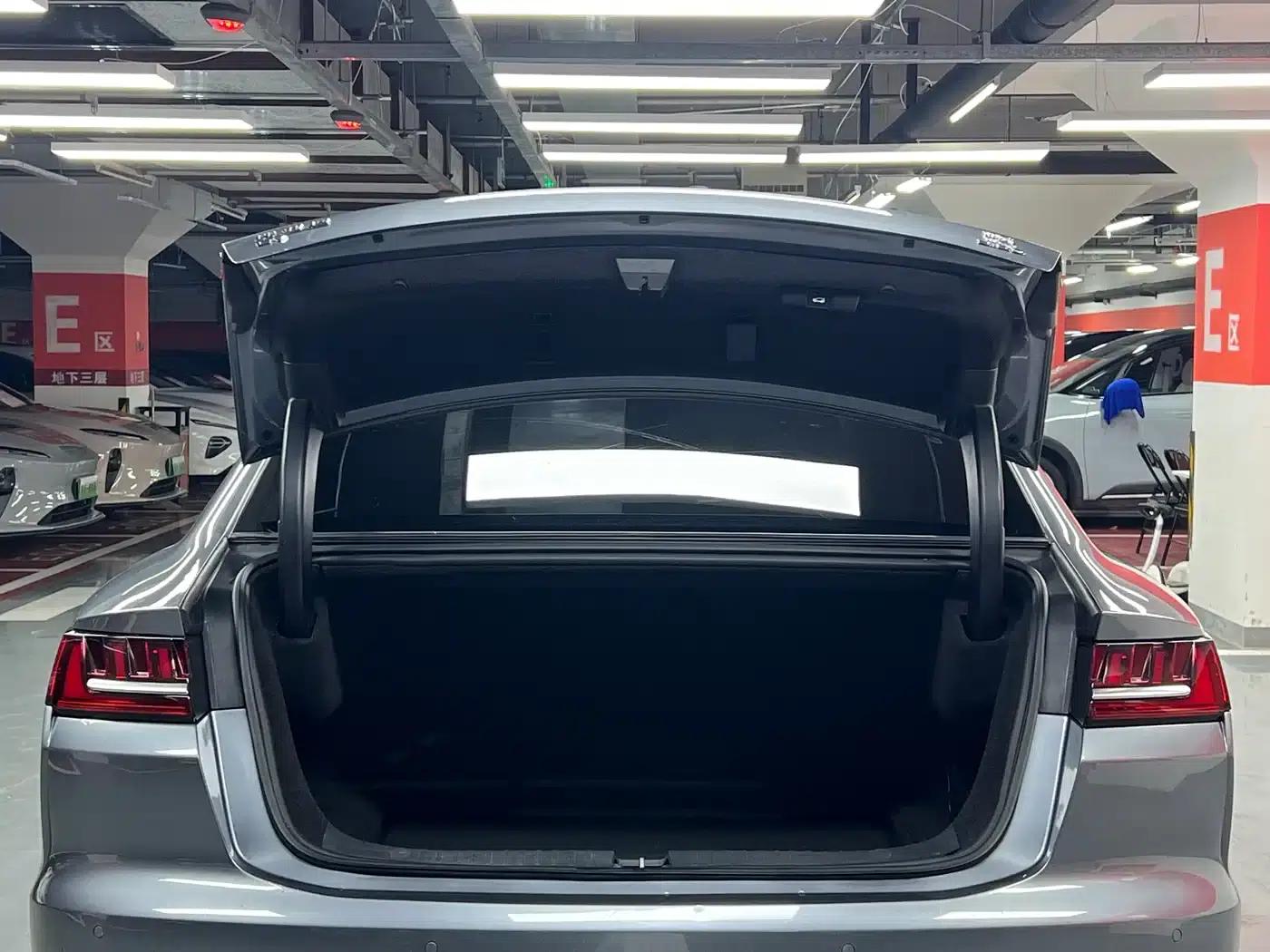 Han 2020 EV Extended Range Premium Edition — миниатюра 10