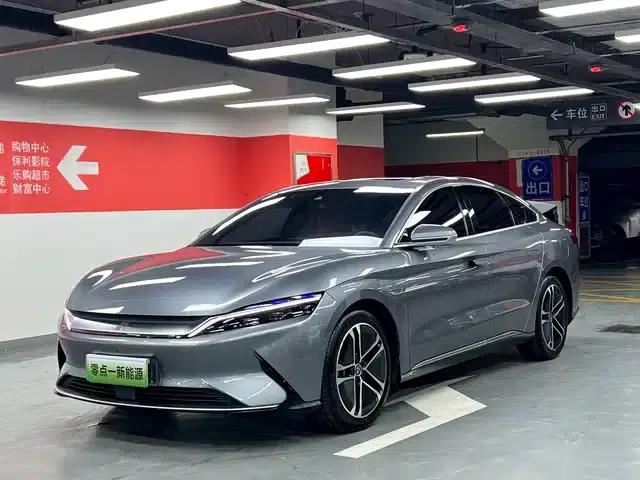 Han 2020 EV Extended Range Premium Edition