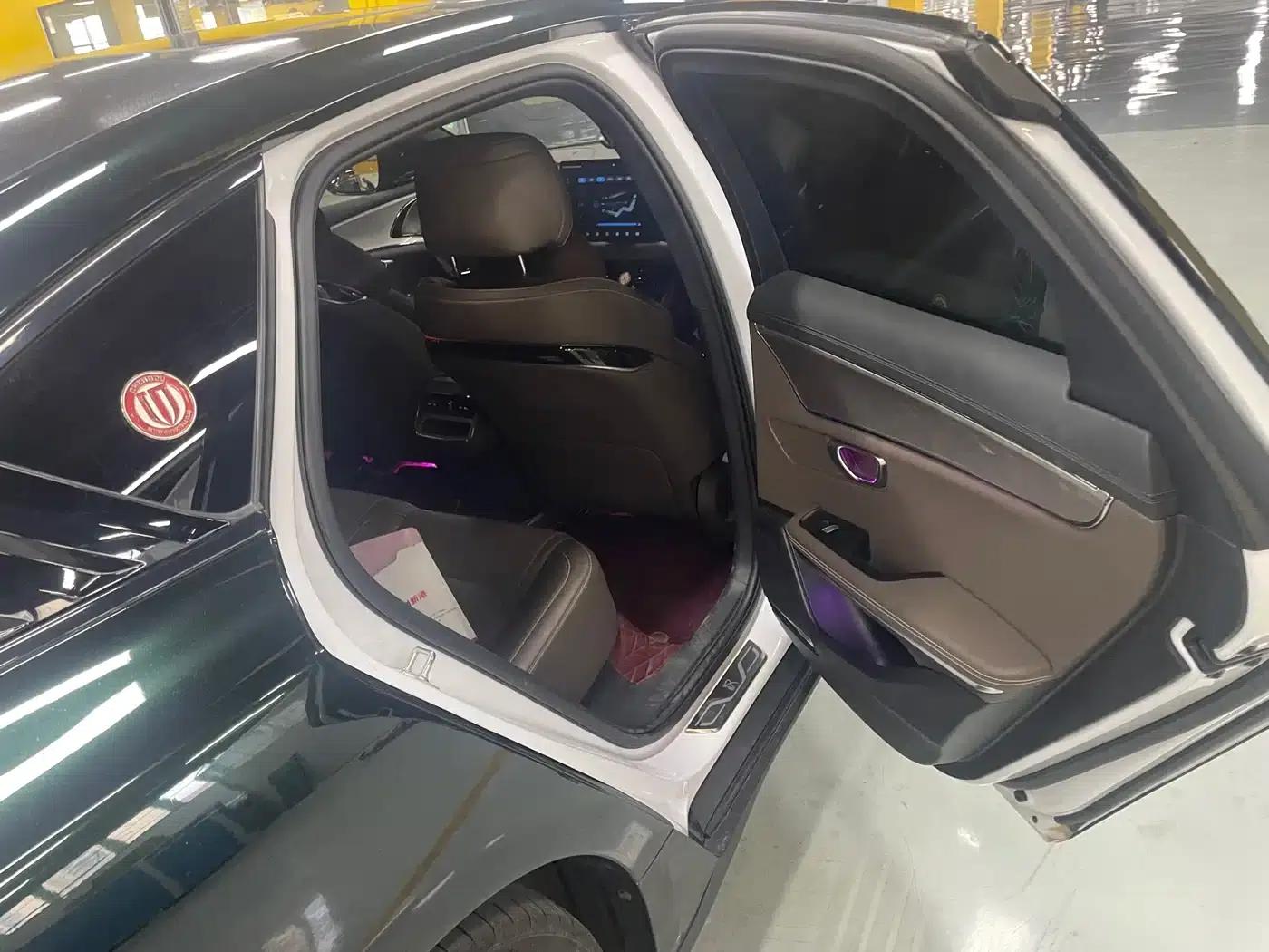 Han 2020 EV Extended Range Luxury Edition — миниатюра 11