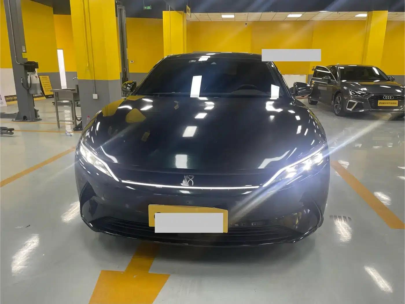 Han 2020 EV Extended Range Luxury Edition — миниатюра 13