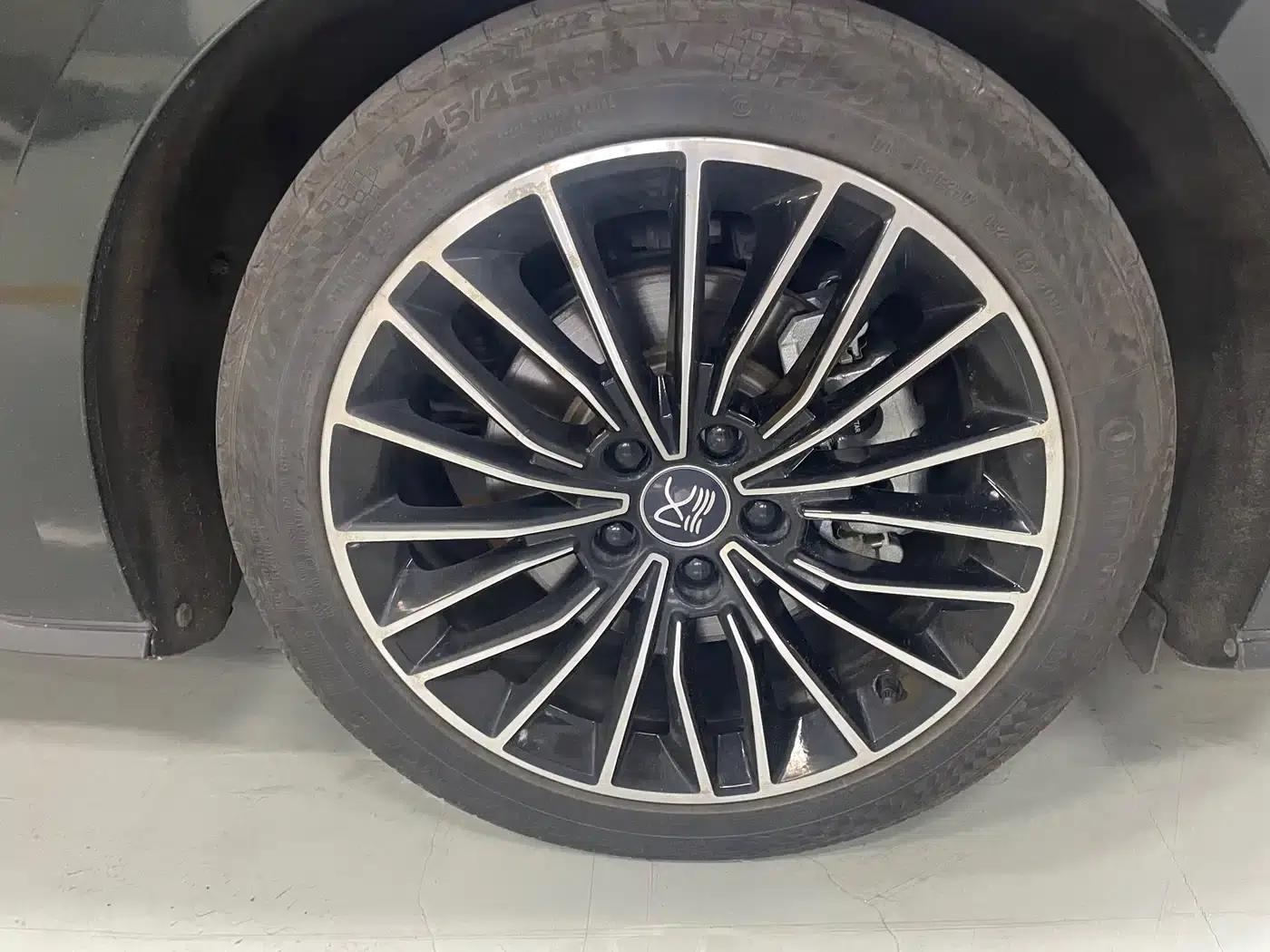 Han 2020 EV Extended Range Luxury Edition — миниатюра 15
