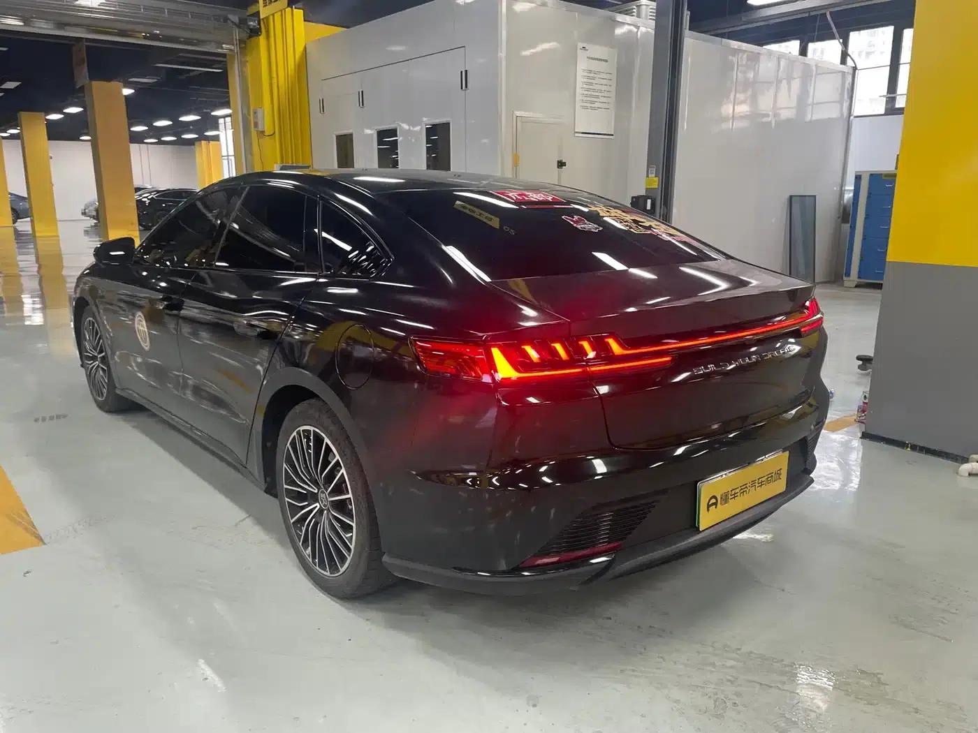 Han 2020 EV Extended Range Luxury Edition — миниатюра 4