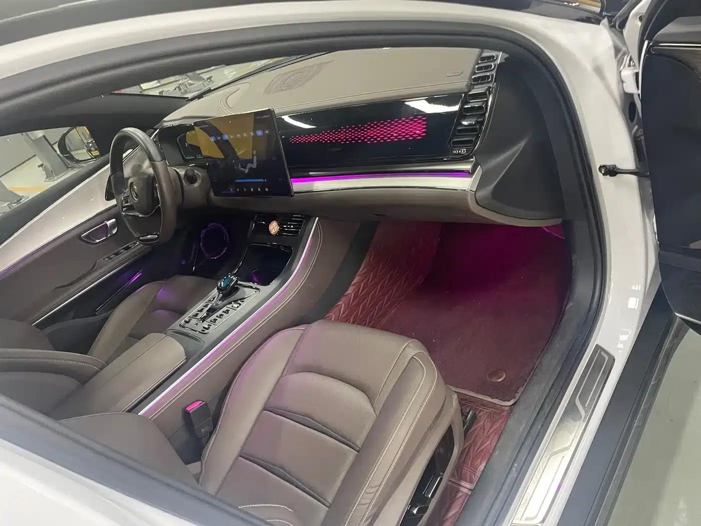 Han 2020 EV Extended Range Luxury Edition — миниатюра 6
