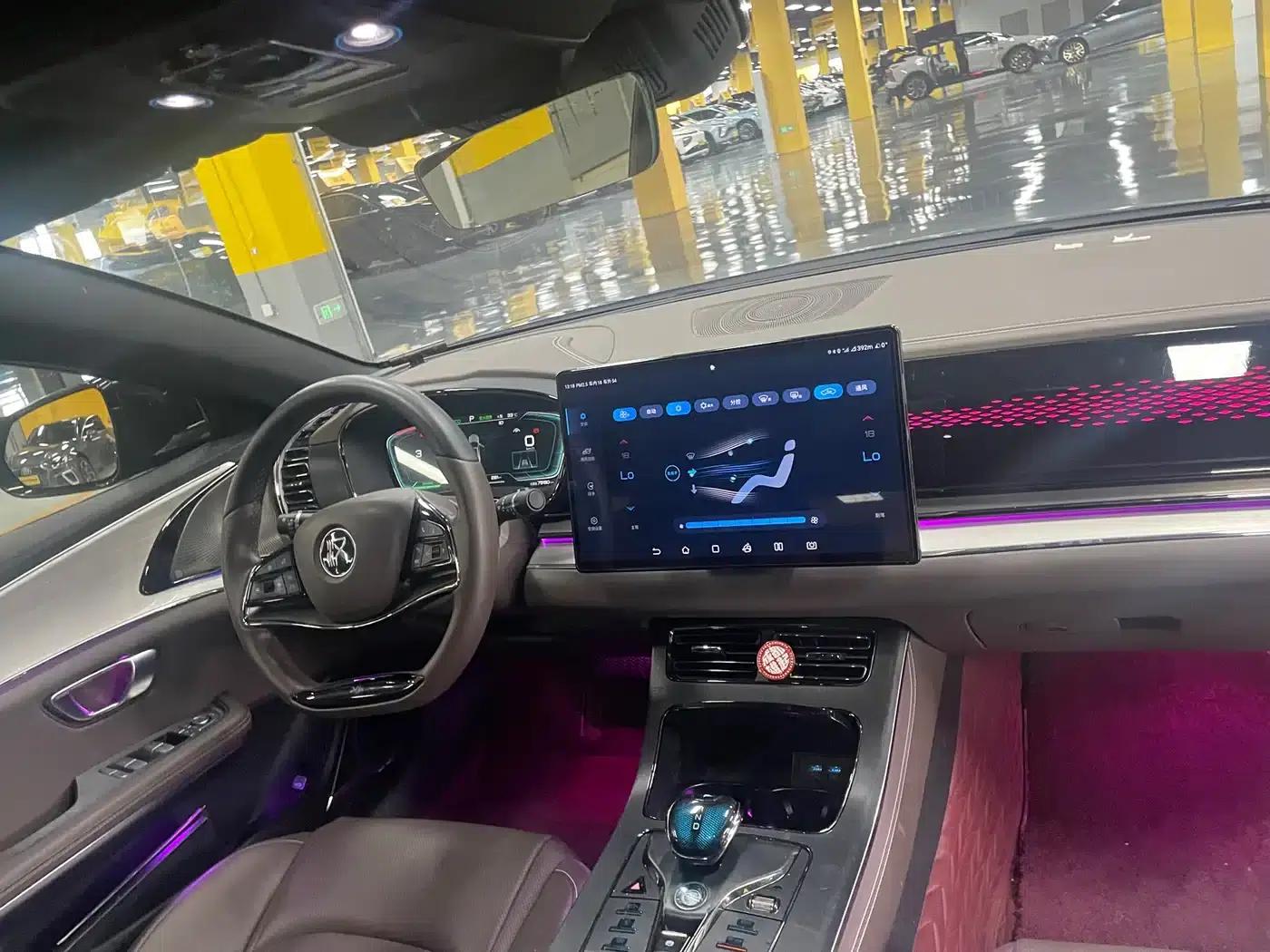 Han 2020 EV Extended Range Luxury Edition — миниатюра 7