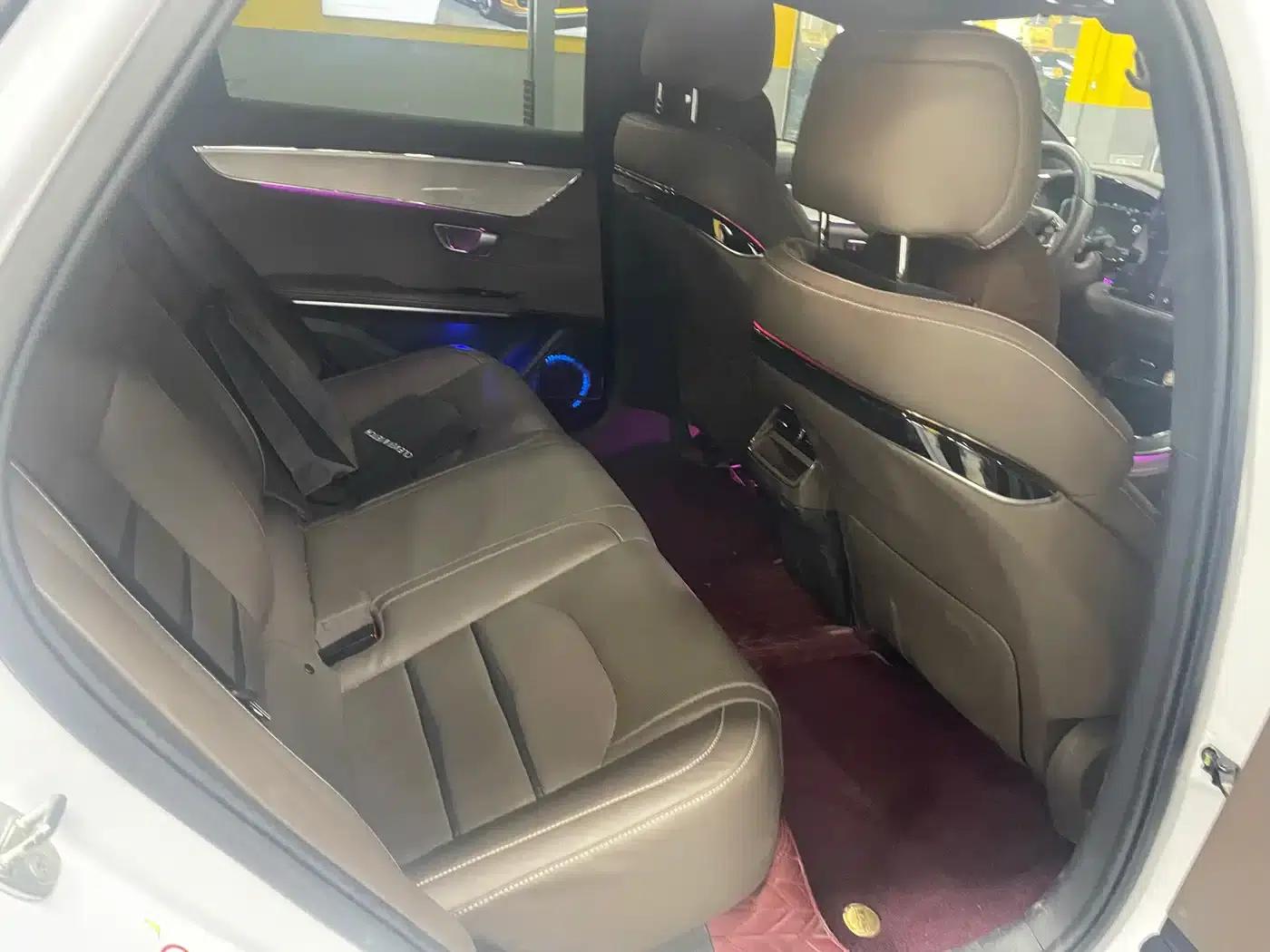 Han 2020 EV Extended Range Luxury Edition — миниатюра 9