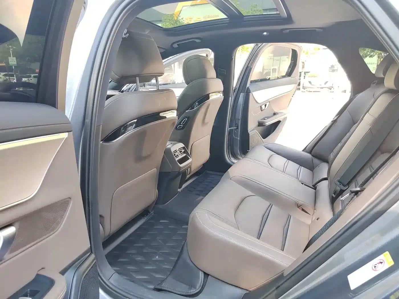 Han 2021 EV Standard Range Luxury Edition — миниатюра 11