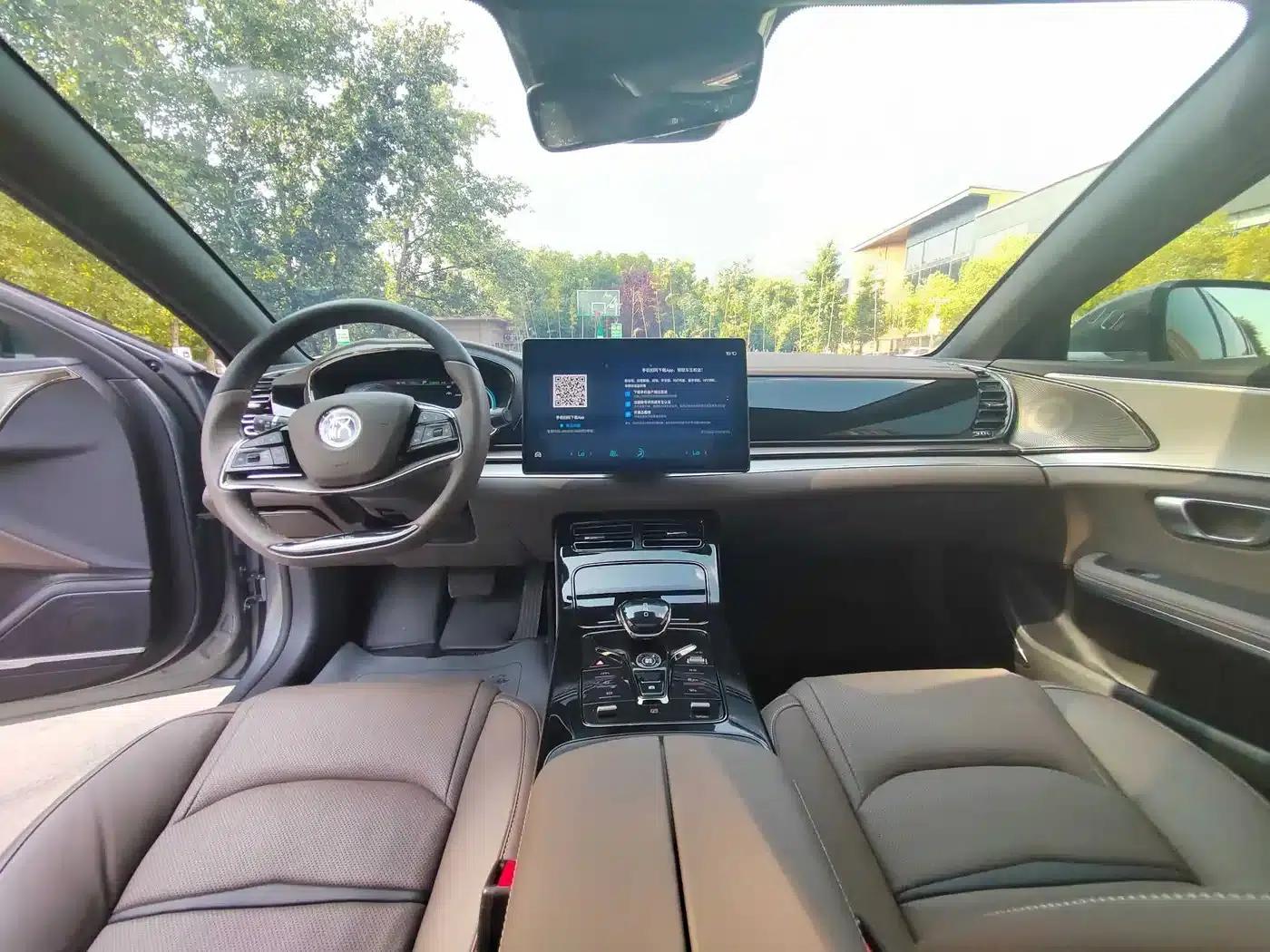 Han 2021 EV Standard Range Luxury Edition — миниатюра 14