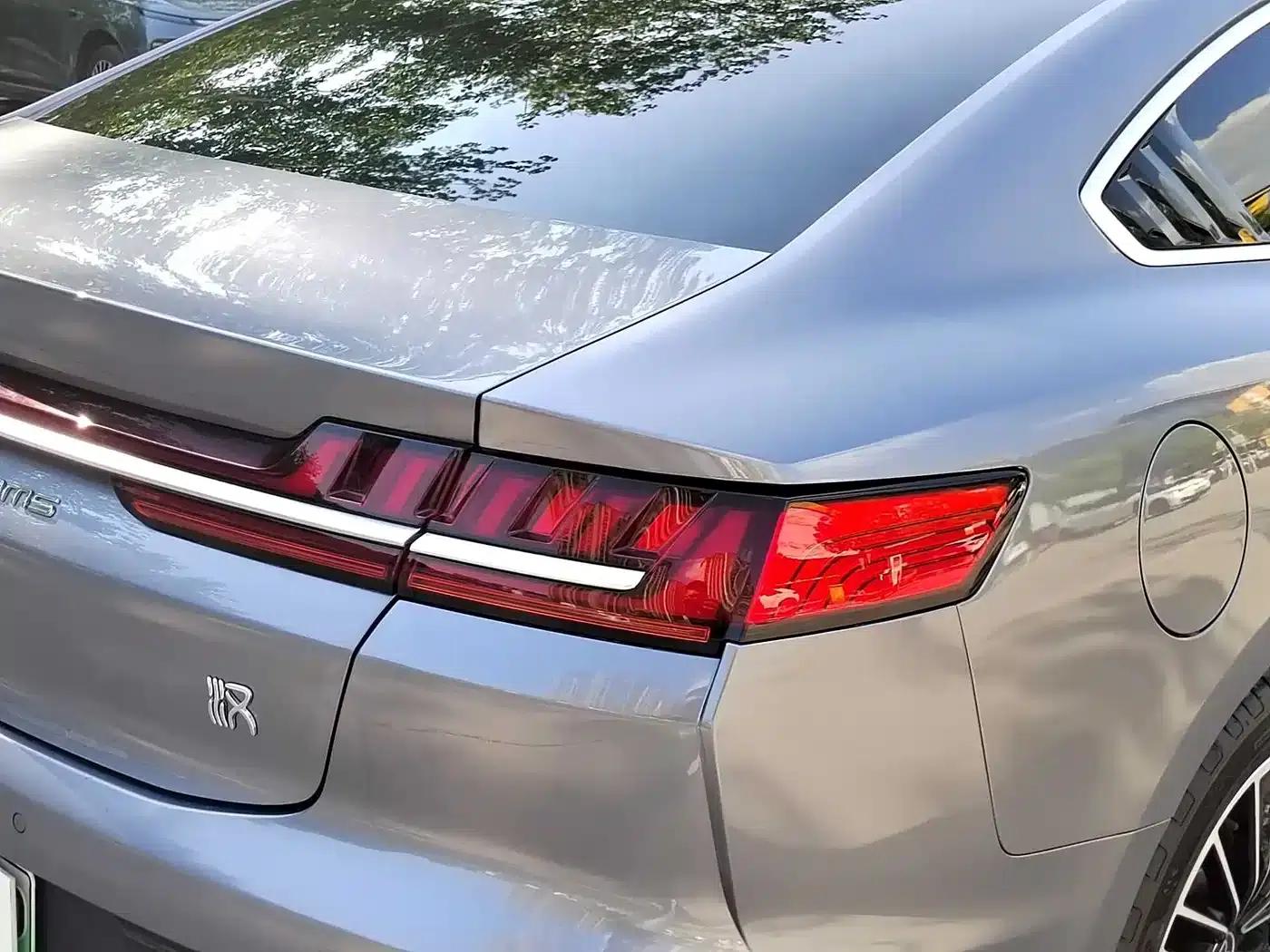 Han 2021 EV Standard Range Luxury Edition — миниатюра 8