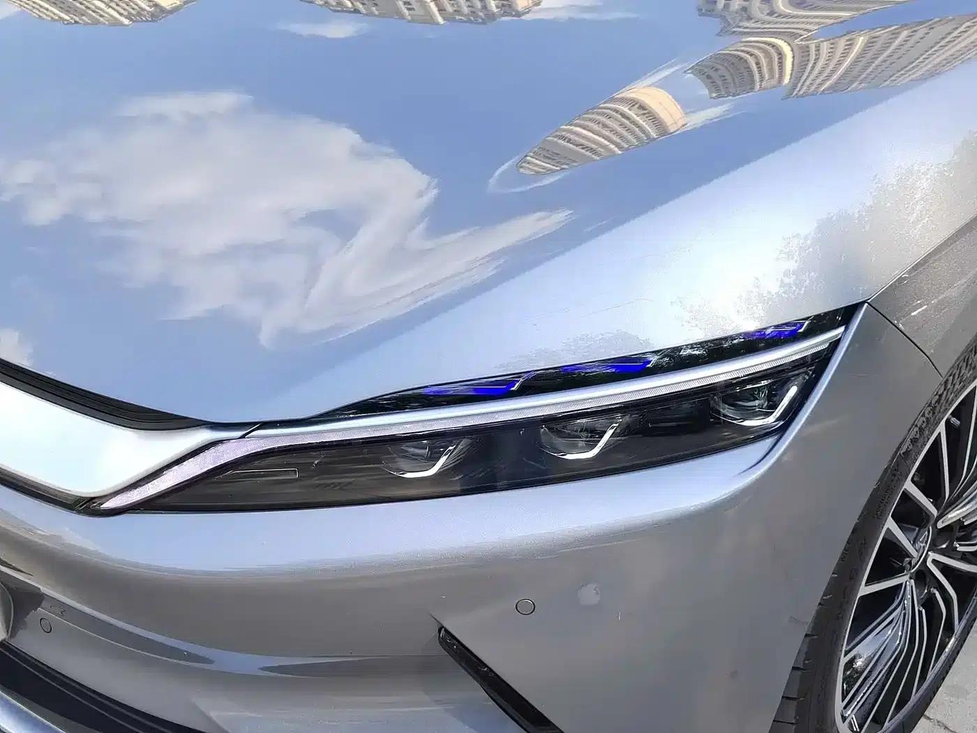Han 2021 EV Standard Range Luxury Edition — миниатюра 9