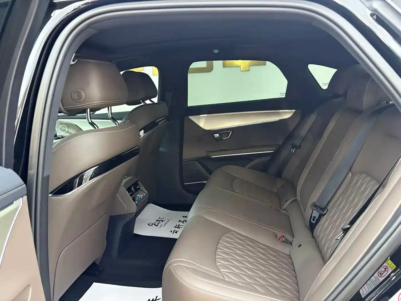 Han 2025 DM-i Intelligent Driving Edition 125KM Elite — миниатюра 12