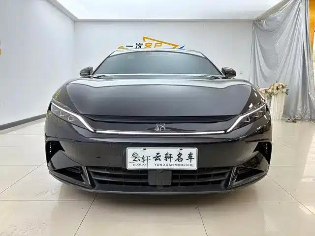 Han 2025 DM-i Intelligent Driving Edition 125KM Elite