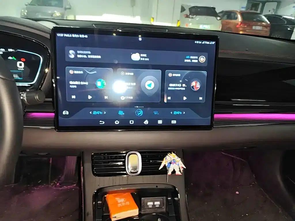 Han 2020 EV AWD High Performance Flagship Edition — миниатюра 13