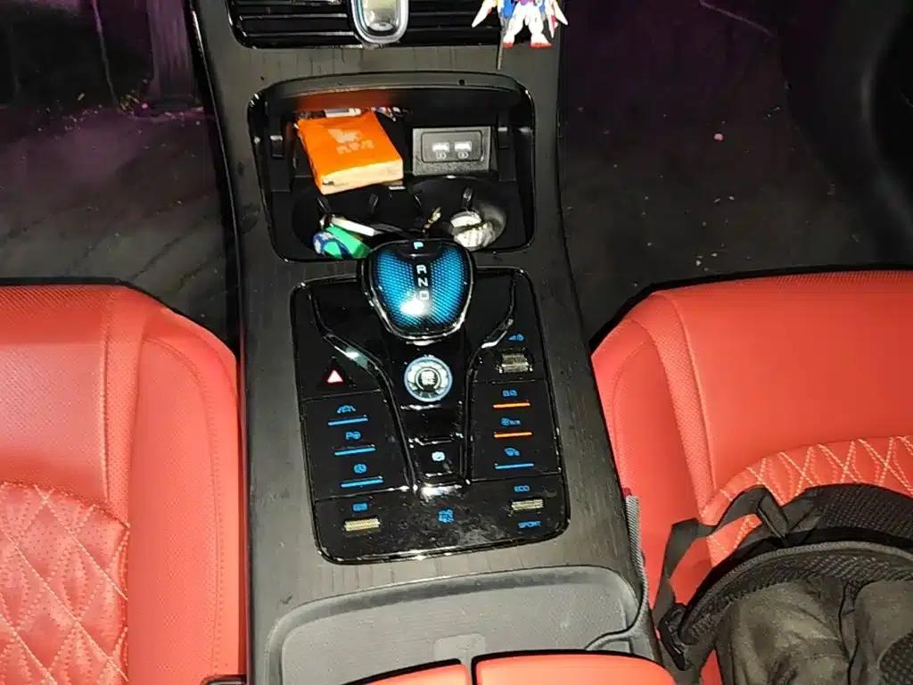 Han 2020 EV AWD High Performance Flagship Edition — миниатюра 14