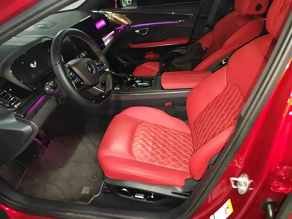 Han 2020 EV AWD High Performance Flagship Edition — миниатюра 15