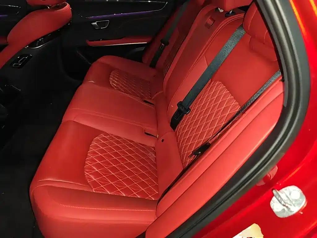 Han 2020 EV AWD High Performance Flagship Edition — миниатюра 17