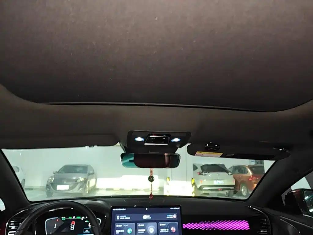 Han 2020 EV AWD High Performance Flagship Edition — миниатюра 18
