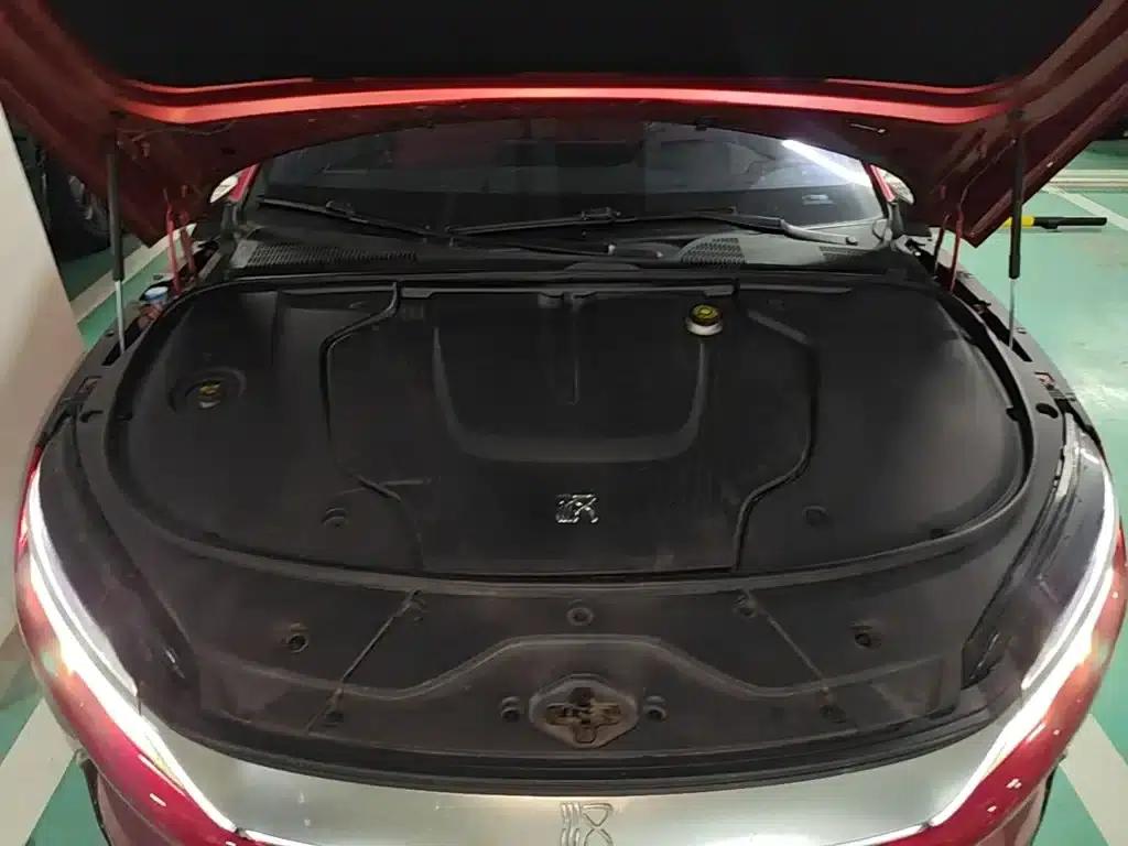 Han 2020 EV AWD High Performance Flagship Edition — миниатюра 20