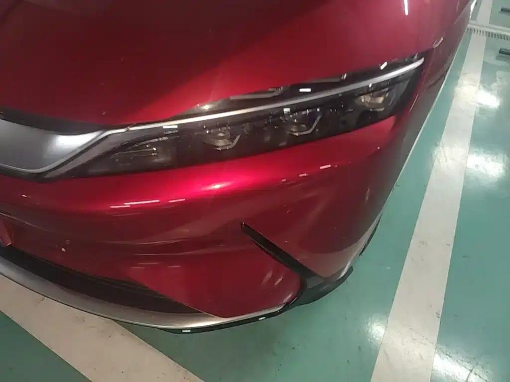 Han 2020 EV AWD High Performance Flagship Edition — миниатюра 24