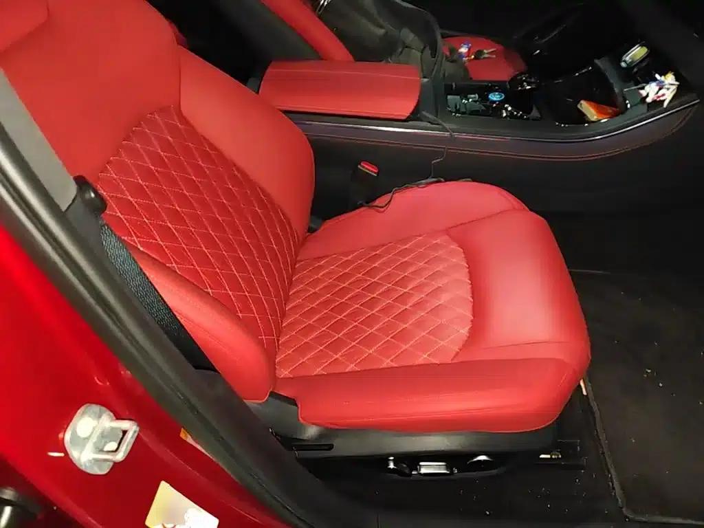 Han 2020 EV AWD High Performance Flagship Edition — миниатюра 25