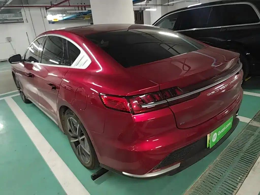 Han 2020 EV AWD High Performance Flagship Edition — миниатюра 5