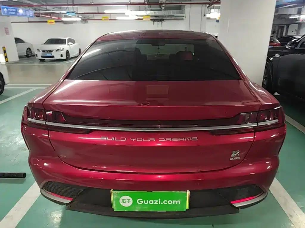 Han 2020 EV AWD High Performance Flagship Edition — миниатюра 6