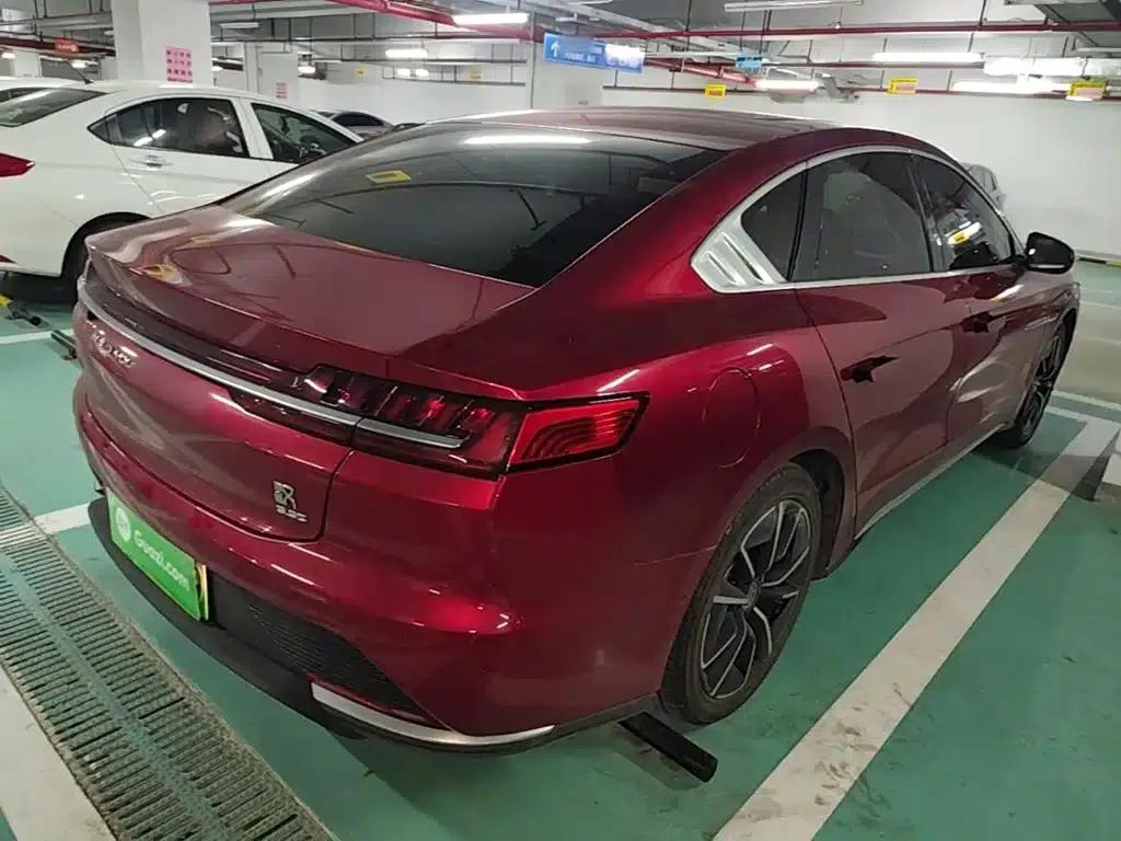 Han 2020 EV AWD High Performance Flagship Edition — миниатюра 7