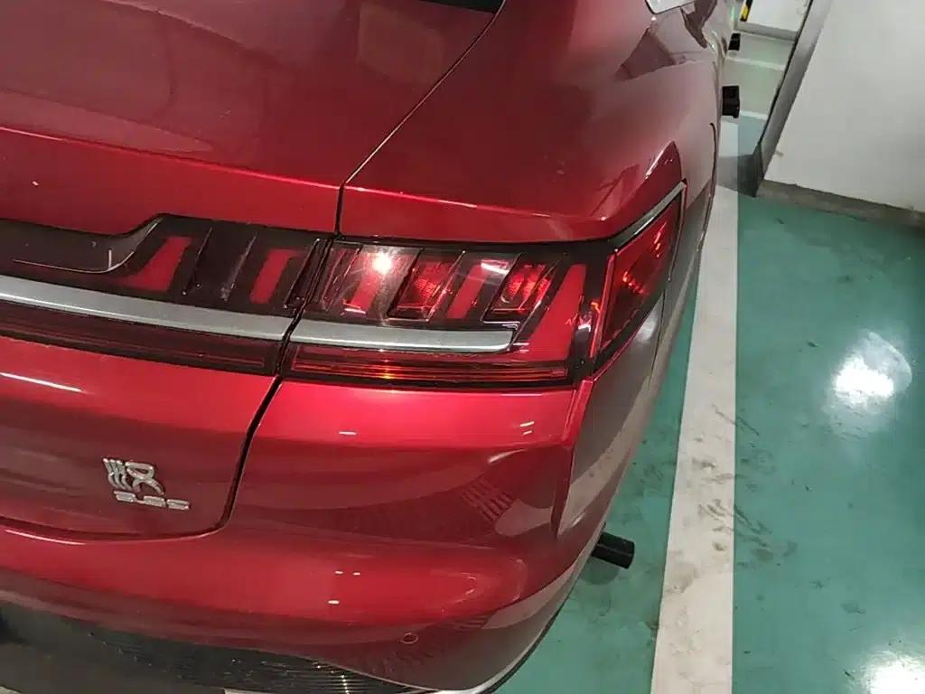 Han 2020 EV AWD High Performance Flagship Edition — миниатюра 8