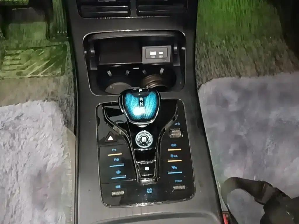 Han 2022 EV Genesis Edition 715KM Front-Wheel Drive Flagship Model — миниатюра 14