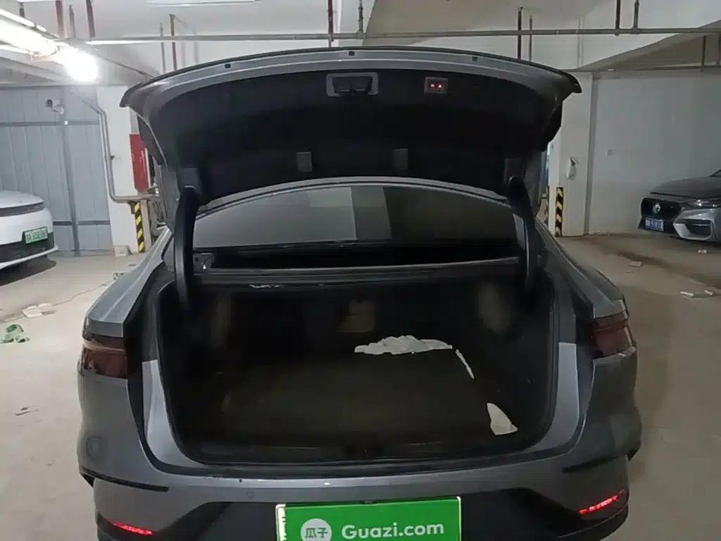 Han 2022 EV Genesis Edition 715KM Front-Wheel Drive Flagship Model — миниатюра 19