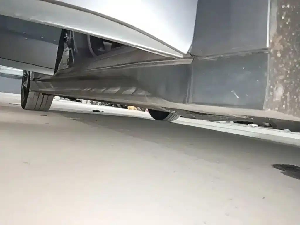 Han 2022 EV Genesis Edition 715KM Front-Wheel Drive Flagship Model — миниатюра 21