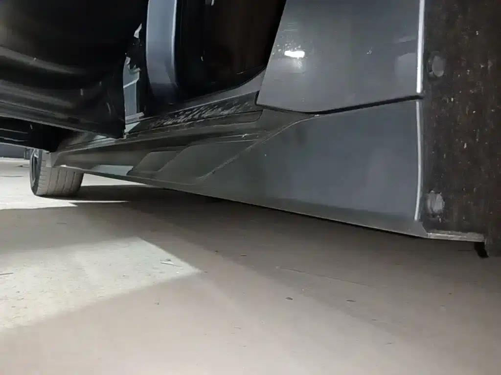 Han 2022 EV Genesis Edition 715KM Front-Wheel Drive Flagship Model — миниатюра 22