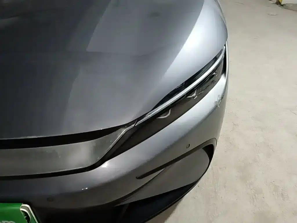 Han 2022 EV Genesis Edition 715KM Front-Wheel Drive Flagship Model — миниатюра 24