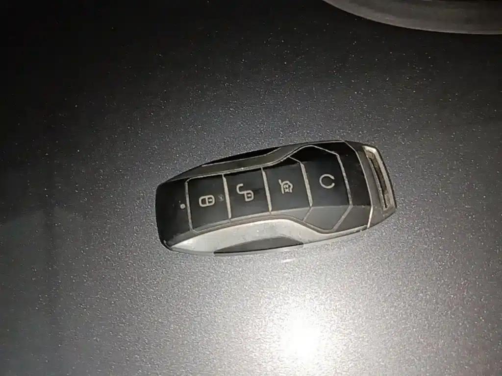 Han 2022 EV Genesis Edition 715KM Front-Wheel Drive Flagship Model — миниатюра 9