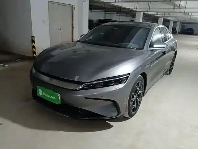 Han 2022 EV Genesis Edition 715KM Front-Wheel Drive Flagship Model
