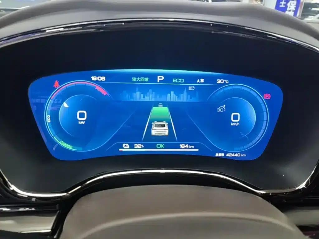 Han 2023 EV Champion Edition 506KM Front-Wheel Drive Premium — миниатюра 12