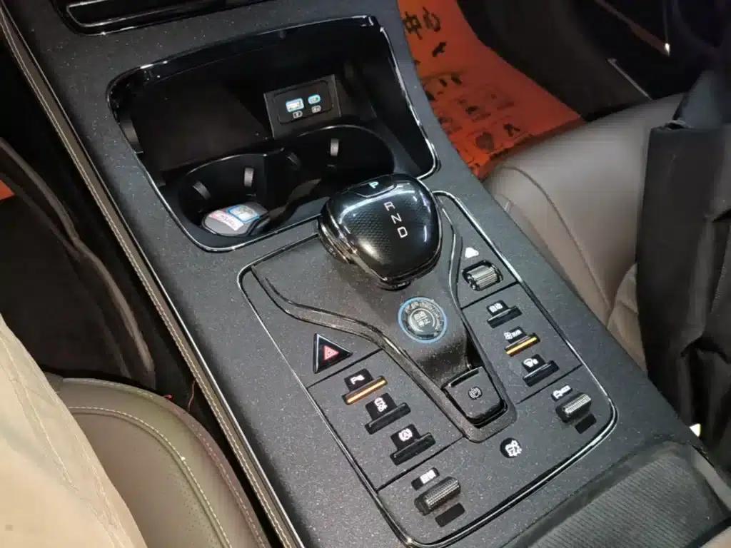 Han 2023 EV Champion Edition 506KM Front-Wheel Drive Premium — миниатюра 14