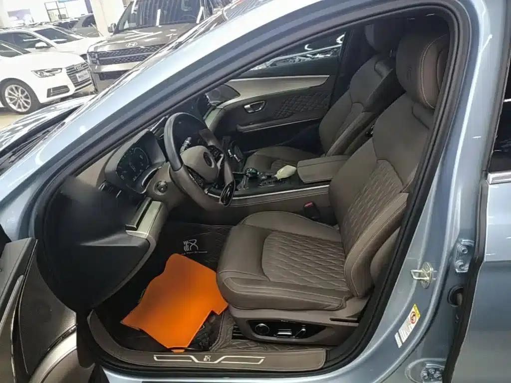 Han 2023 EV Champion Edition 506KM Front-Wheel Drive Premium — миниатюра 15