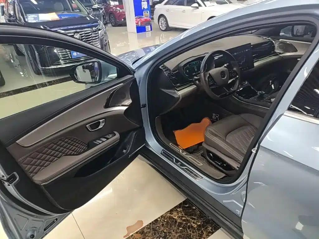 Han 2023 EV Champion Edition 506KM Front-Wheel Drive Premium — миниатюра 16