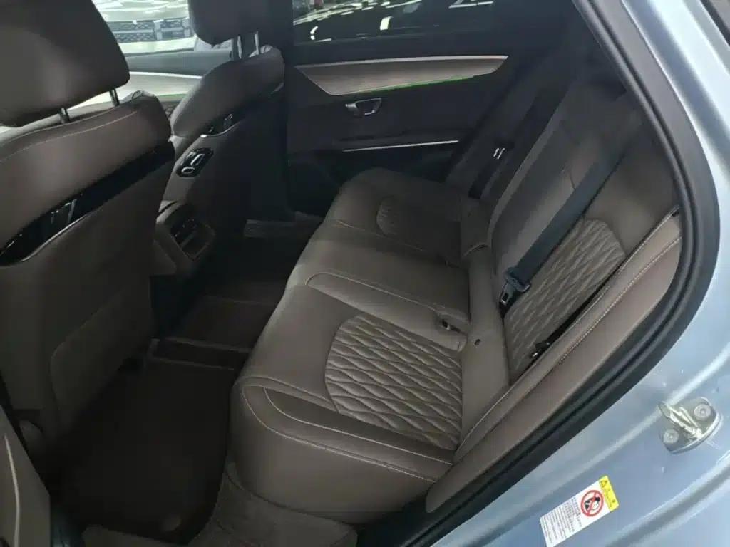 Han 2023 EV Champion Edition 506KM Front-Wheel Drive Premium — миниатюра 17