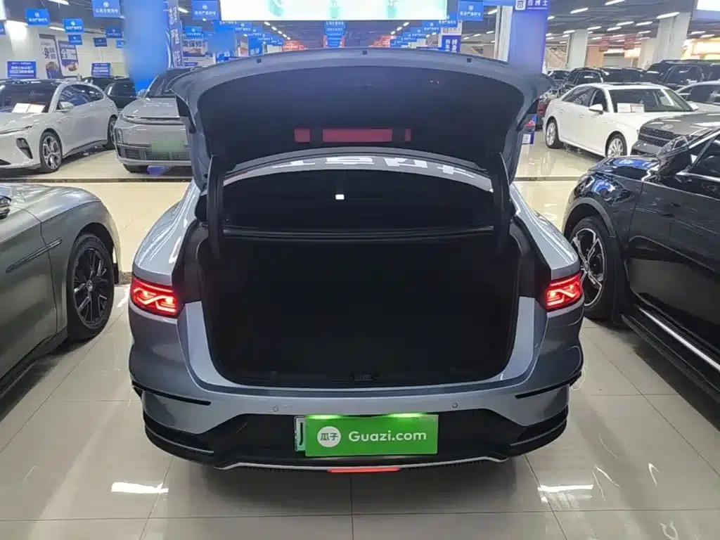 Han 2023 EV Champion Edition 506KM Front-Wheel Drive Premium — миниатюра 19