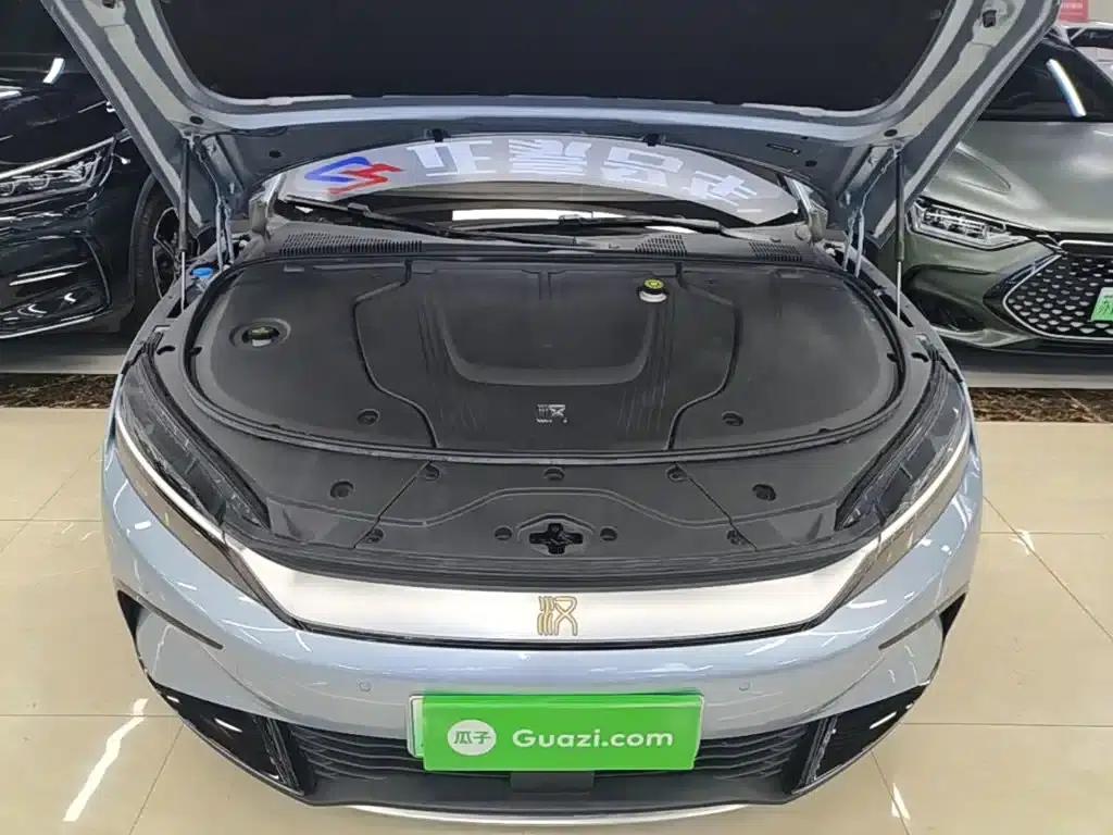 Han 2023 EV Champion Edition 506KM Front-Wheel Drive Premium — миниатюра 20