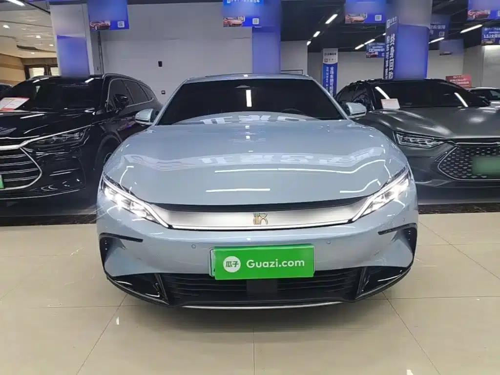 Han 2023 EV Champion Edition 506KM Front-Wheel Drive Premium — миниатюра 3