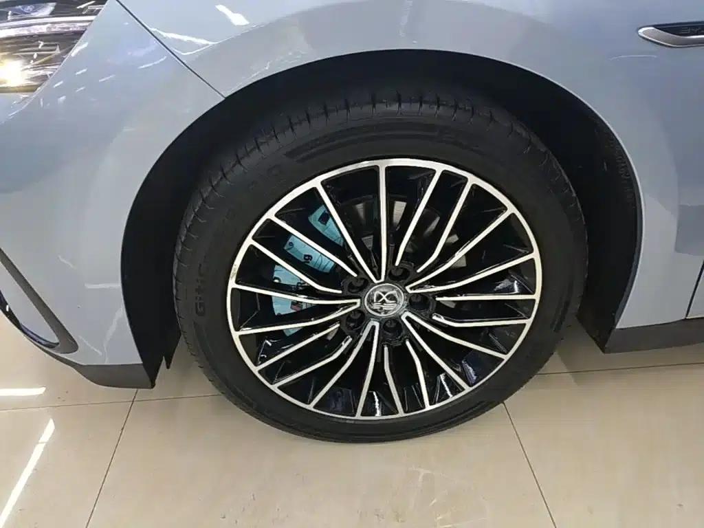 Han 2023 EV Champion Edition 506KM Front-Wheel Drive Premium — миниатюра 23
