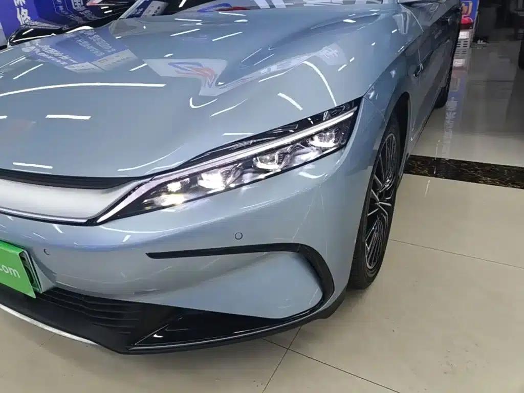 Han 2023 EV Champion Edition 506KM Front-Wheel Drive Premium — миниатюра 24